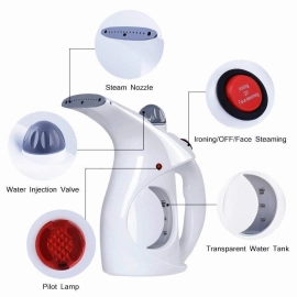 Facial Handheld Portable Steamer for Face