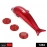 Dolphin Handheld Body Massager for Agony Stress Pain (8 Inch)