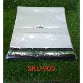 Tamper Proof Courier Bags | 12X14 PLAIN 180 POD M1 | 100 pcs