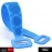 Silicone Body Back Scrubber Double Side Bathing Brush for Skin Deep Cleaning