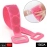 Silicone Body Back Scrubber Double Side Bathing Brush for Skin Deep Cleaning, Scrubber Belt