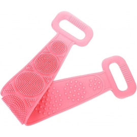 Low Quality Bath Body Brush Towel Eco Friendly Back Scrubber