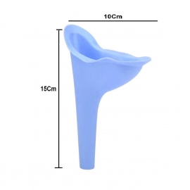 Stand And Pee Reusable Portable Urinal Funnel For Women