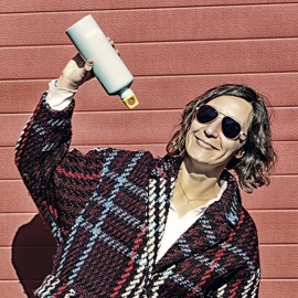 Plastic Water Bottle High Quality Premium Water Bottle Plastic 750ml