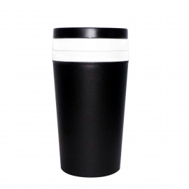 2 in 1 Shaker Sipper Glass with Detachable Storage Container | 300Ml 