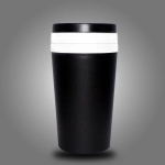 2 in 1 Shaker Sipper Glass with Detachable Storage Container | 300Ml 