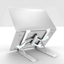 Height Adjustable | Portable Laptop Stand