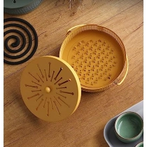 Decorative Mosquito Coil Holder Mosquito Coil Container