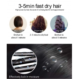 Professional Stylish Hair Dryers For Women And Men (Hot And Cold Dryer)