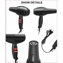 Professional Stylish Hair Dryers For Women And Men (Hot And Cold Dryer)