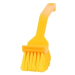 Plastic Wash Basin | Toilet Seat Cleaning Brush | Multicolour
