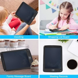 LCD PORTABLE WRITING PAD/TABLET FOR KIDS | 8.5 INCH