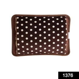 Velvet Electric Water Bag For Instant Pain Relief | Multicolour