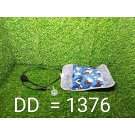 Velvet Electric Water Bag For Instant Pain Relief | Multicolour