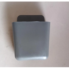 Wall Mounted Storage Box Remote Storage Organizer Case (Multicolour)