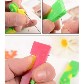 Automatic Needle Threading Device | Multicolour