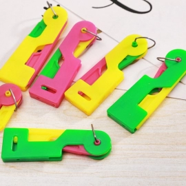 Automatic Needle Threading Device | Multicolour