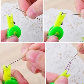 Automatic Needle Threading Device | Multicolour