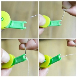 Automatic Needle Threading Device | Multicolour
