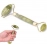 Smooth Facial Roller and Massager Natural Massage Jade Stone