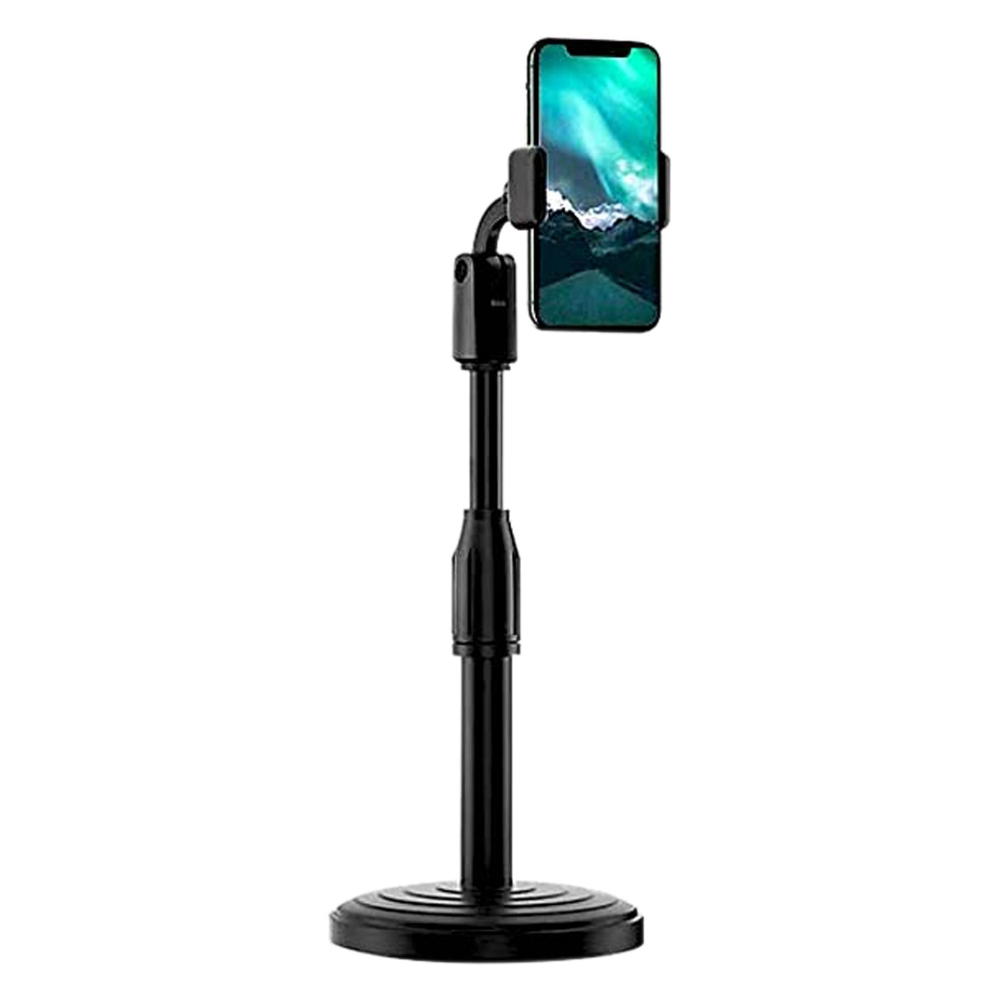 Mobile Stand for Table Height Adjustable Phone Stand Desktop