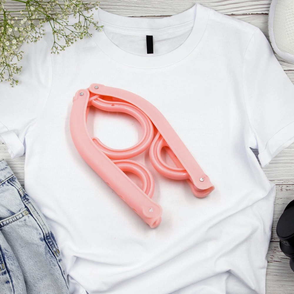 Travel Hangers, Portable Folding Clothes Hangers