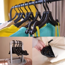 Travel Hangers, Portable Folding Clothes Hangers