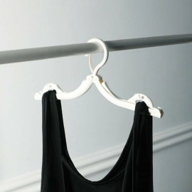 Travel Hangers, Portable Folding Clothes Hangers