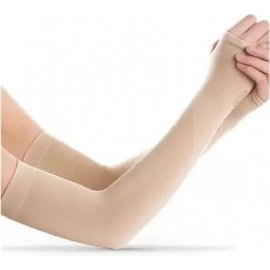 Unisex Men or Women Fieldway Arm Sleeves Gym Sports Gloves for Sun Burn