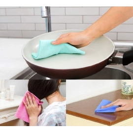 Magic Towel Reusable Absorbent Water for Kitchen Cleaning Car Cleaning
