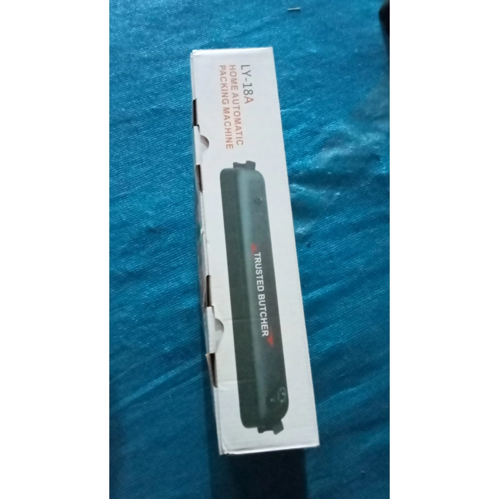 One Touch Automatic Vacuum Sealing Machine For Dry And Moist Food