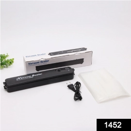 One Touch Automatic Vacuum Sealing Machine For Dry And Moist Food