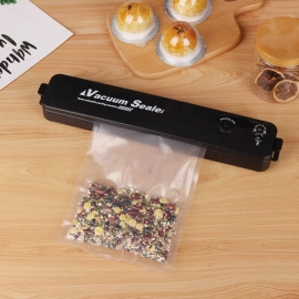 One Touch Automatic Vacuum Sealing Machine For Dry And Moist Food