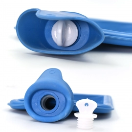 Hot Water Bag 2000 ML Used In All Kinds Of Household And Medical Purposes