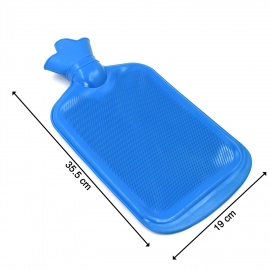 Hot Water Bag 2000 ML Used In All Kinds Of Household And Medical Purposes