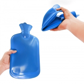 Hot Water Bag 2000 ML Used In All Kinds Of Household And Medical Purposes