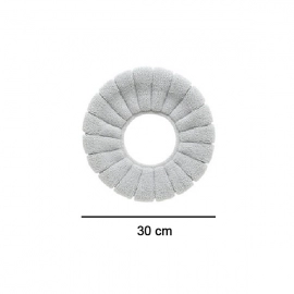 Winter Comfortable Soft Toilet Seat Mat Cover Pad Cushion Plush