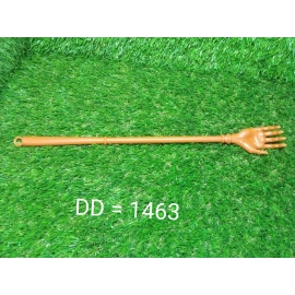 Khujli Stick Plastic Back Body Itch Scratcher Rod and Massage Stick