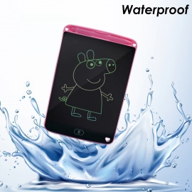 Portable 8.5 LCD Writing Digital Tablet Pad  for Writing | Drawing  |  Multicolor ink