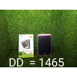 Portable 8.5 LCD Writing Digital Tablet Pad  for Writing | Drawing  |  Multicolor ink