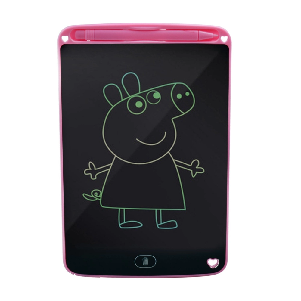 Portable 8.5 LCD Writing Digital Tablet Pad  for Writing | Drawing  |  Multicolor ink