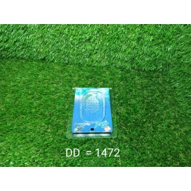 Silicone Gel Heel Pad Protector Insole Cups for Heel Swelling Pain Relief