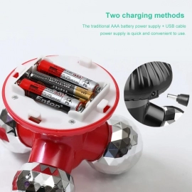 Usb Electric Hand Massager