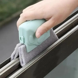 Window Groove Frame Cleaning Brush Door Track Cleaning Brushes