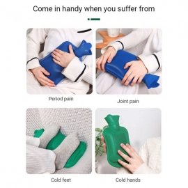 Hot Water Bag for Pain Relief