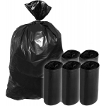 Disposable Eco-friendly Garbage / Dustbin / Trash Bag (Pack of 30) (Size 19X21)