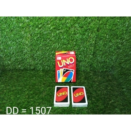 UNO Pixar  Anniversary Card Game with 112 Cards | 2 Pack