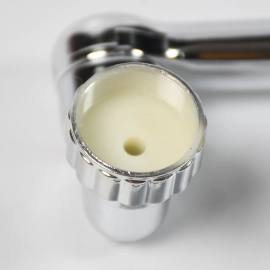 SPLASH FAUCET FILTER FAUCET, 1080 ROTATING FAUCET SPRAYER HEAD DOUBLE O-RING DESIGN