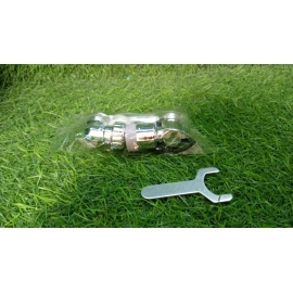 SPLASH FAUCET FILTER FAUCET, 1080 ROTATING FAUCET SPRAYER HEAD DOUBLE O-RING DESIGN