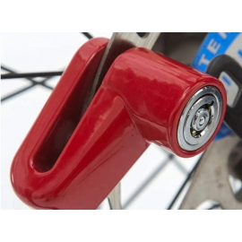 Wheel Padlock Disc Lock Security for Motorcycles Scooters Bikes